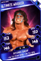 Ultimatewarrior - superrare