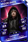 Undertaker - superrare