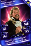 Super card  ted di biase 4  super rare 5702 216