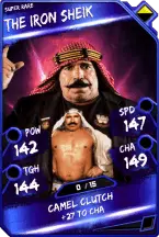 The Iron Sheik