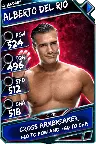 Albertodelrio - legendary (ring domination)