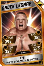 Brocklesnar - epic