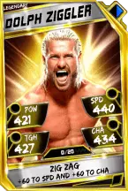 Dolphziggler - legendary