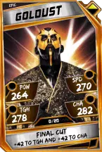 Goldust - epic