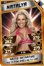 Natalya - epic