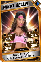 Nikkibella - epic