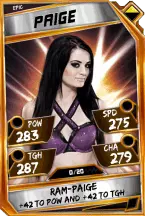 Paige - epic