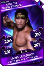 Rickysteamboat - ultrarare