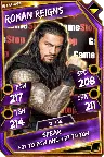 Romanreigns - ultrarare (supertoken)