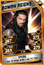 Romanreigns - epic