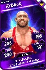 Ryback - ultrarare