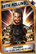 Sethrollins - epic