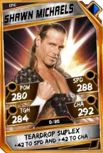 Shawnmichaels - epic