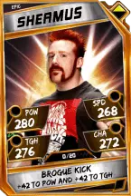 Sheamus - epic