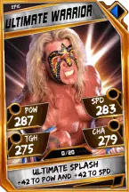 Ultimatewarrior - epic