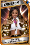 Super card  cameron 6  epic 5854 216