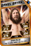 Super card  daniel bryan 6  epic 5855 216