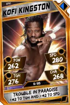 Kofi Kingston