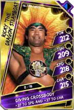 Ricky Steamboat