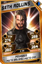 Seth Rollins