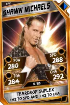 Shawn Michaels