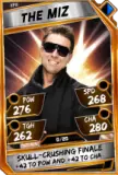 Super card  the miz 6  epic 5883 216