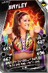 Bayley - survivor