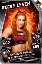 Beckylynch - survivor