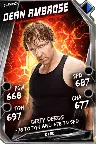 Deanambrose - survivor