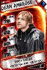 Deanambrose - survivor (pcc)