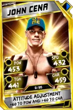 Johncena - legendary