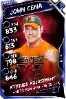 Johncena - survivor (ring domination)