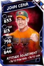 Johncena - survivor (ring domination)