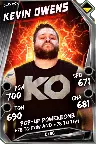 Kevinowens - survivor