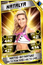 Natalya - legendary