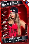 Nikkibella - legendary (pcc)