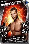 Randyorton - survivor