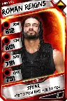 Romanreigns - survivor (pcc-1)