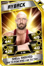 Ryback - legendary