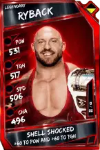 Ryback - legendary (pcc)