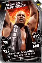 Steveaustin - survivor