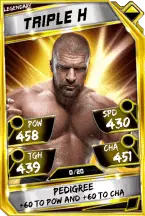 Tripleh - legendary