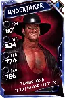 Undertaker - survivor (ring domination)