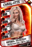 Super card  charlotte 8  survivor  pc c 5949 216