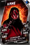 Super card  kane 8  survivor 5964 216