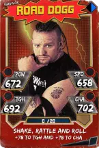 Road Dogg