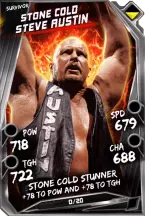 Stone Cold Steve Austin