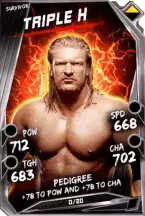 Triple H