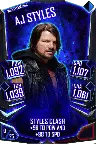 Ajstyles - wrestlemania