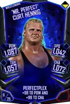 Curthennig - wrestlemania